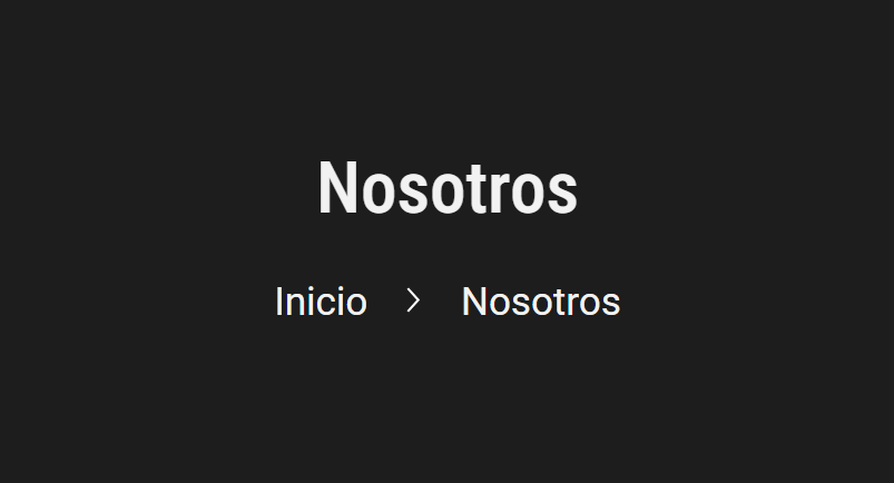 imágen nosotros