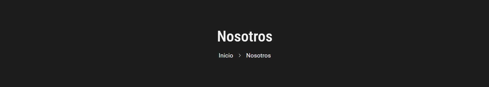 imágen nosotros